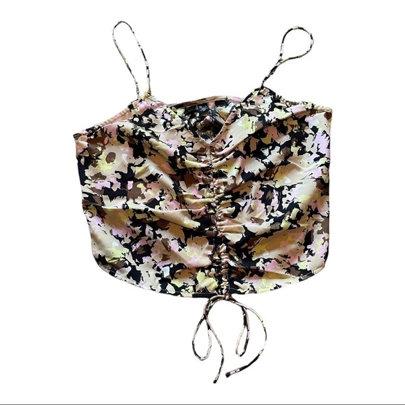 Vero Moda Chaddie Camisole multi-colored - Picture 1 of 10